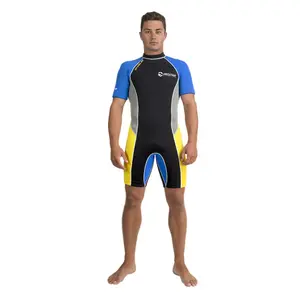 Short Dive Suit Abysstar Sea Spring image-0