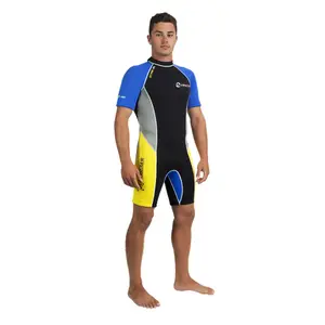 Short Dive Suit Abysstar Sea Spring image-1