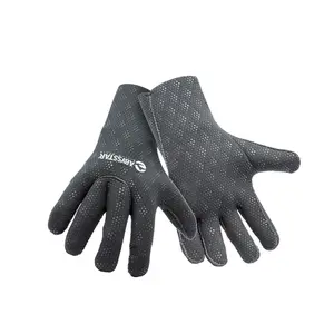 Hyperstretch Dykkehandsker Abysstar 3 mm