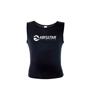 Nylon Udenærmet Dykkertrøje Abysstar 2,5 mm