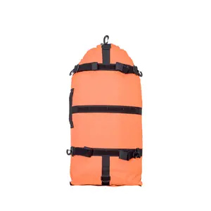 Support Float for Freediving with Airtight Chamber Abysstar image-3