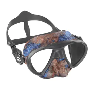 Diving mask Abysstar See More Octoskin image-0