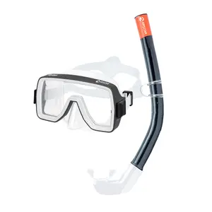 Duikmasker en snorkel Abysstar Mythos image-0