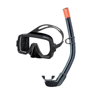 Diving Mask and Snorkel Abysstar Mythos image-0