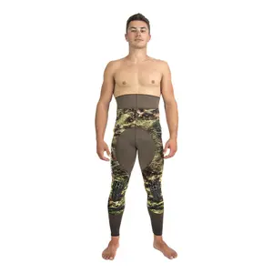 Combinaison de plongée intérieur refendu Abysstar Grouper Evo 3 mm image-1