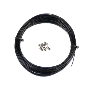 Kit de ligne monofilament en nylon + 6 lignes Abysstar Nero image-0