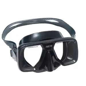 Diving mask Abysstar Sea image-0