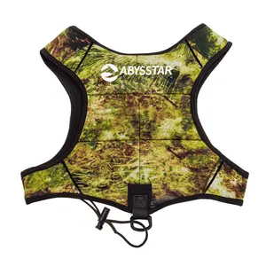 Vægtet vest Abysstar Mimetico Evo image-0