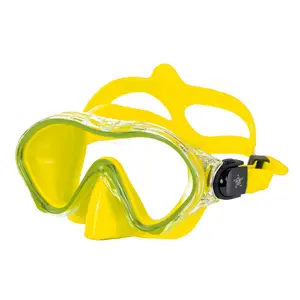 Children's diving mask Abysstar Kiros image-0