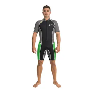 Short Dive Suit Abysstar Surf image-0