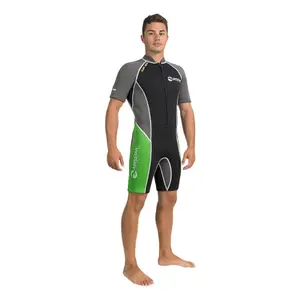 Short Dive Suit Abysstar Surf image-1