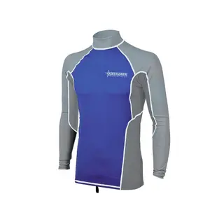 Lycra Langærmet Dykker T-shirt Abysstar Tijuana