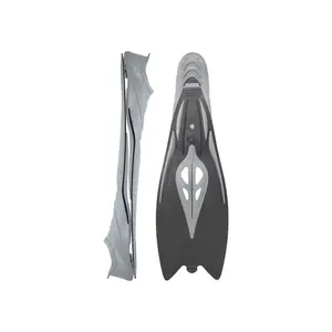 Children's flippers Abysstar F4 image-1