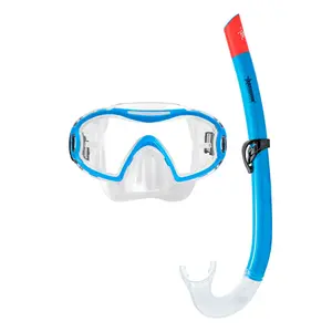 Children's diving mask Abysstar Nemo image-0