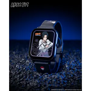 Montre connectée Abyx Fit Touch 3 collection Naruto Sasuke image-1