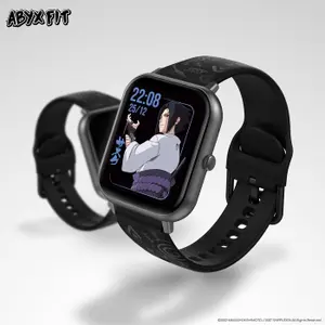 Montre connectée Abyx Fit Touch 3 collection Naruto Sasuke image-2