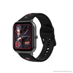 Relógio inteligente coleção Naruto Itachi Abyx Fit Touch 3