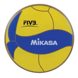 Pieza Toss Mikasa FIVB image-0