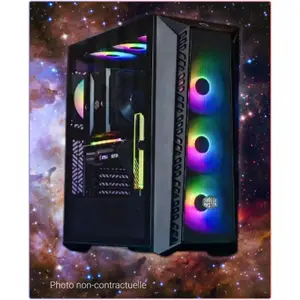 PC Gaming Acadia Icarus