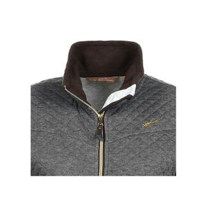 Gevoerde fleecejas voor dames Peak Mountain Acamfull image-1