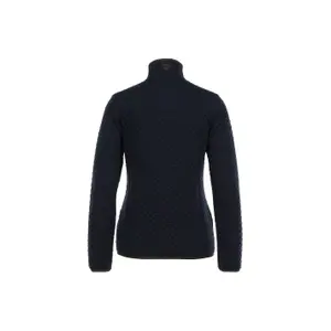 Gevoerde fleecejas voor dames Peak Mountain Acamfull image-1