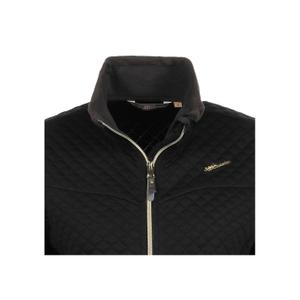 Gevoerde fleecejas voor dames Peak Mountain Acamfull image-1