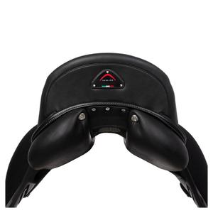 Dressage saddle for horses Acavallo Heidy image-1
