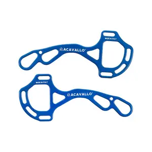 Ramas de hackamore Acavallo Alupro AC799