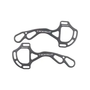 Ramas de hackamore Acavallo Alupro AC799