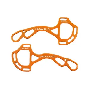Ramas de hackamore Acavallo Alupro AC799