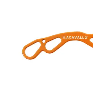 Ramas de hackamore Acavallo Alupro AC799 image-1