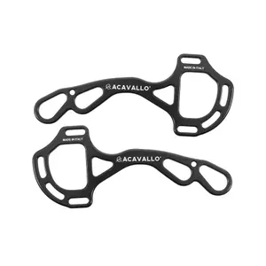 Ramas de hackamore Acavallo Alupro AC799