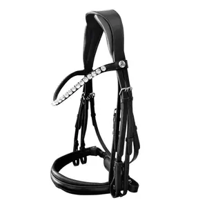 Bridle da equitazione Acavallo Leather Sublime Mookaite AC9850 image-0