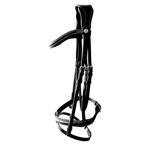 Riding bridle Acavallo Leather Sublime New AC9860 image-1