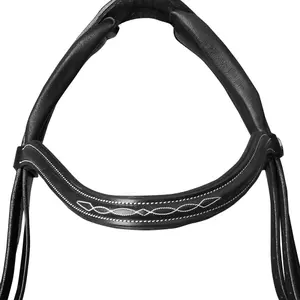 Riding bridle Acavallo Leather Sublime New AC9860 image-2