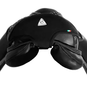 Dressage Saddle Cover Acavallo Coxis Saver Salto image-2
