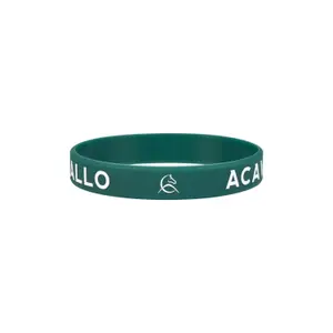 Braccialetto in silicone Acavallo image-1