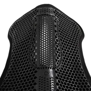 Bløde sekskantede puder til heste med mikrofiber Acavallo Gel image-5