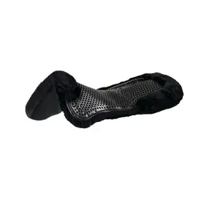 Complete rear riser horse saddle pad Acavallo image-0
