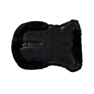 Complete rear riser horse saddle pad Acavallo image-2