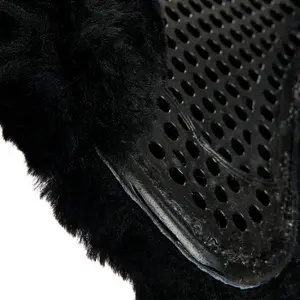 Complete rear riser horse saddle pad Acavallo image-4