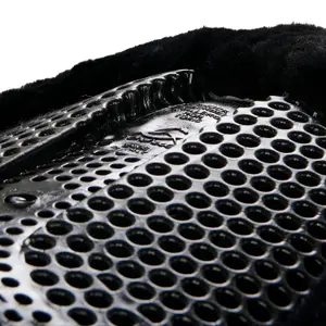 Complete rear riser horse saddle pad Acavallo image-5
