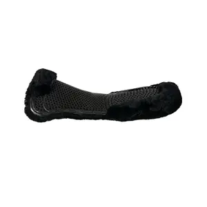 Complete rear riser horse saddle pad Acavallo image-1
