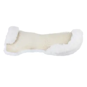Complete rear riser horse saddle pad Acavallo image-1