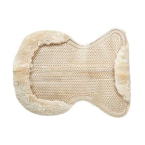 Therapeutischer Schaffell-Sattelunterlage für Pferde Acavallo image-2