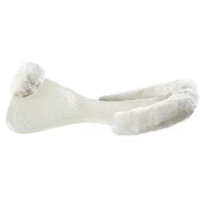 Therapeutisches Gelkissen aus Lammfell für Pferde Acavallo image-1