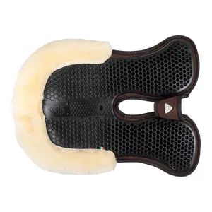 Almohadillas para caballos Acavallo MF-S WFS image-2