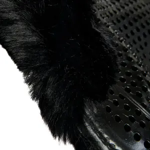 Therapeutic gel shock absorber made entirely of eco-friendly wool for horses Acavallo image-3