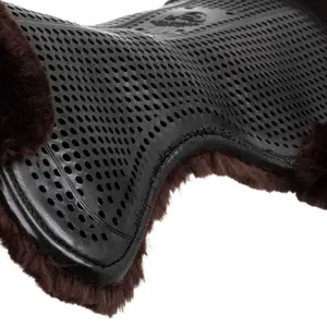 Therapeutic gel shock absorber made entirely of eco-friendly wool for horses Acavallo image-3