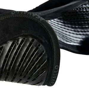 Cut suede saddle pad with flat gel for horses Acavallo SP JCCS CW-CS image-4